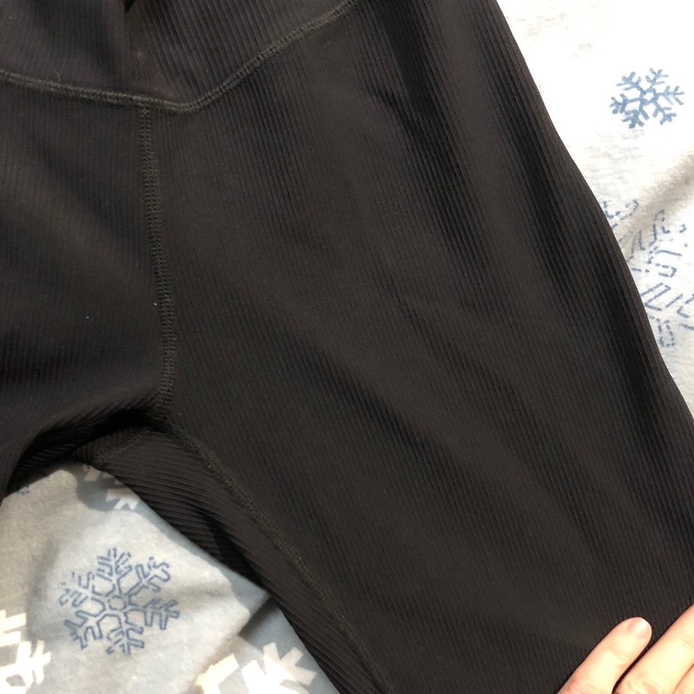 Bae the label | ribbed bike short | XS - Picture 6 of 6